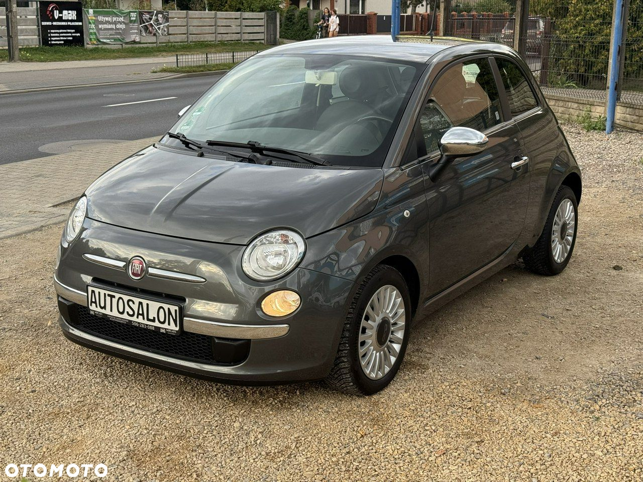 Fiat 500 - 5