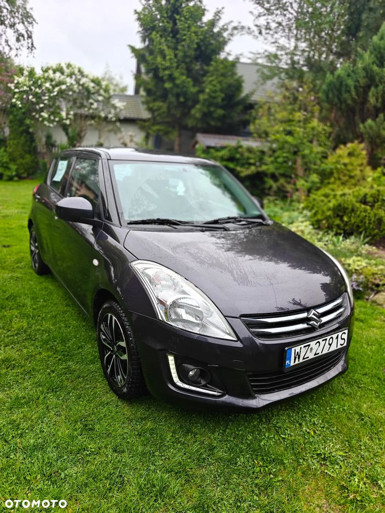 Suzuki Swift - 1