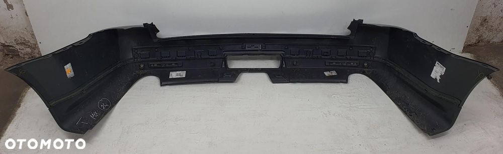 ZDERZAK TYŁ RANGE ROVER SPORT L320 AH32-17K835-XXX - 9