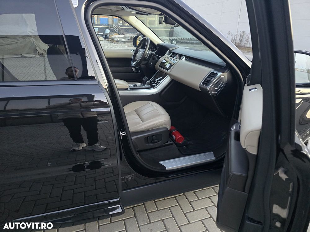 Land Rover Range Rover Sport 2.0 L PHEV HSE - 18