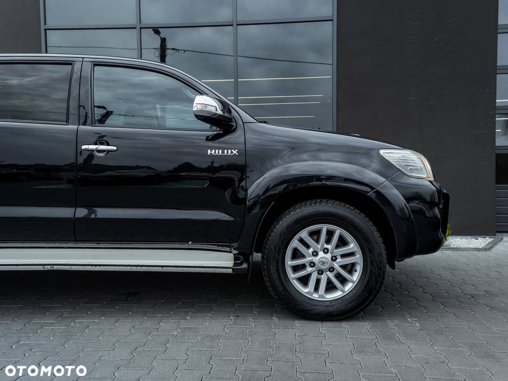 Toyota Hilux 3.0 D-4D SR5-X Platinium - 6