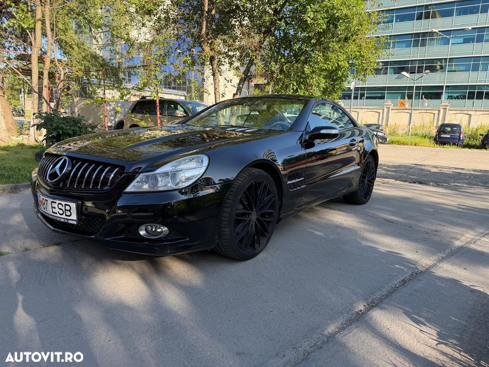 Mercedes-Benz SL - 3