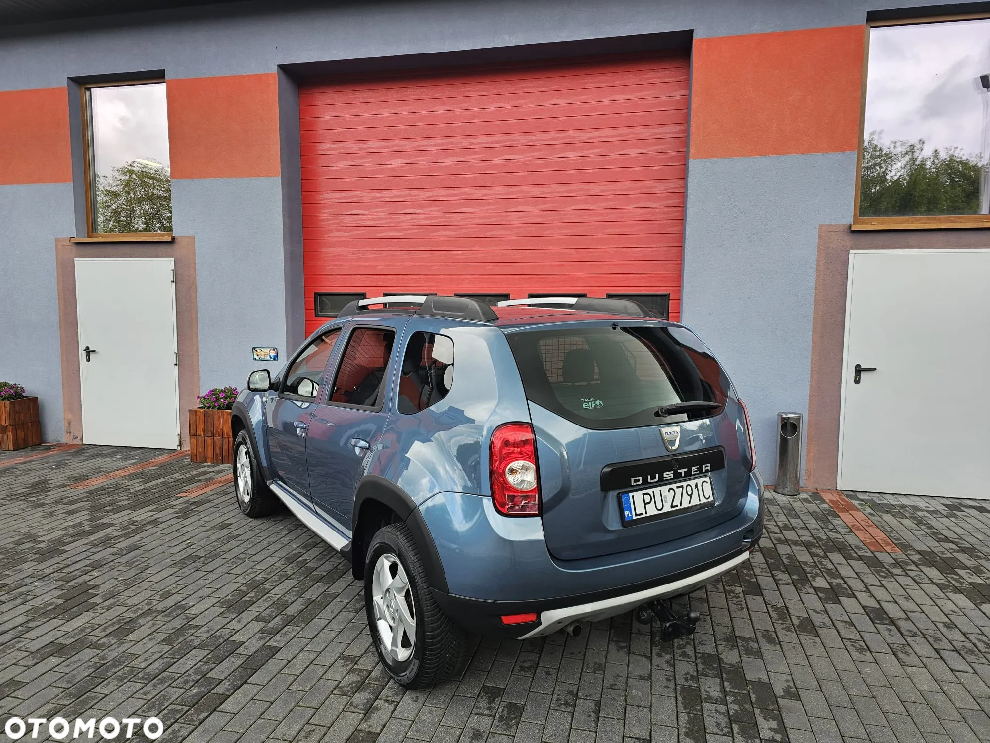 Dacia Duster 1.6 16V 4x2 Prestige - 12