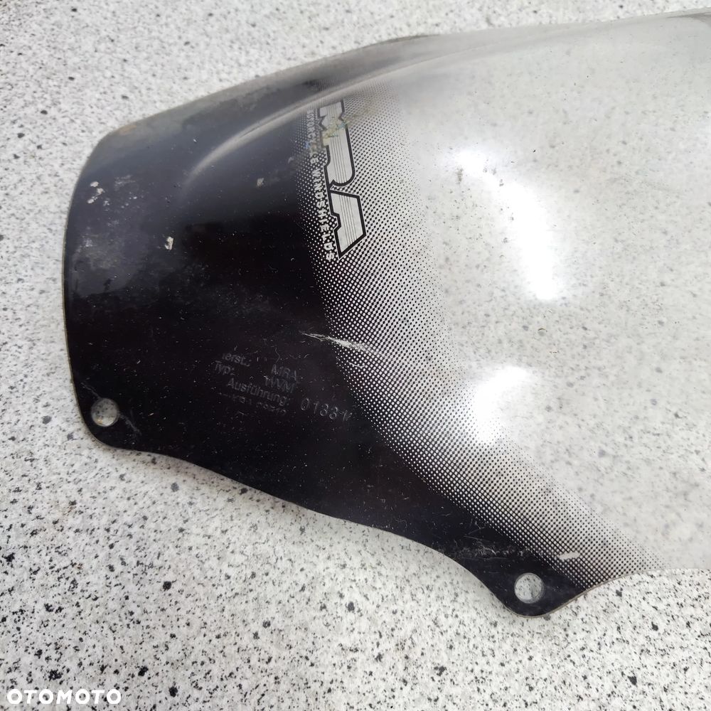 Szyba, szybka, owiewka przód MRA Kawasaki ZX9R ZX-9R - 5