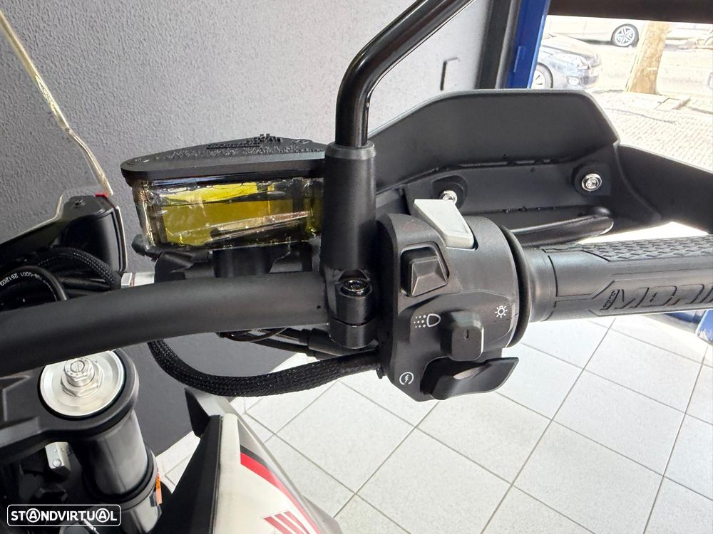 Moto Morini One-off ALLTRIKE - 9