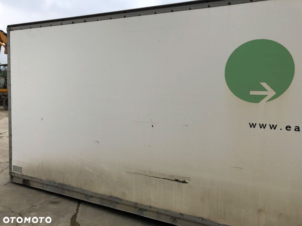 ZABUDOWA KONTENER  IVECO EUROCARGO I-III 1991 - 2015 120 E 18 K - 4