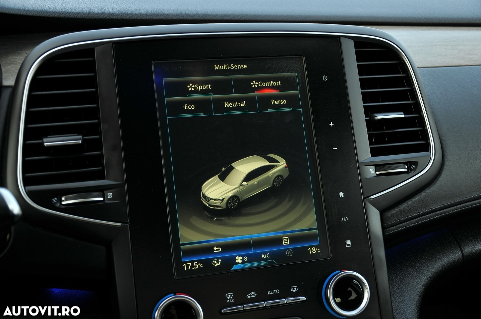 Renault Talisman Grandtour ENERGY dCi 160 EDC INITIALE PARIS - 19
