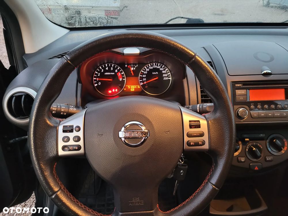 Nissan Note - 8
