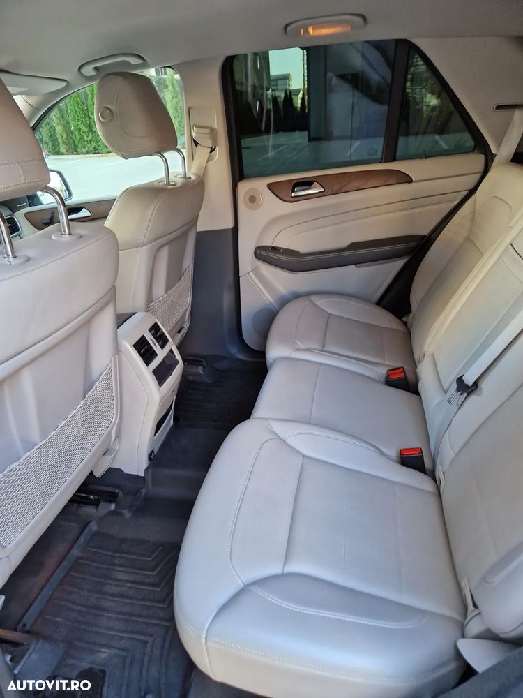 Mercedes-Benz ML - 5