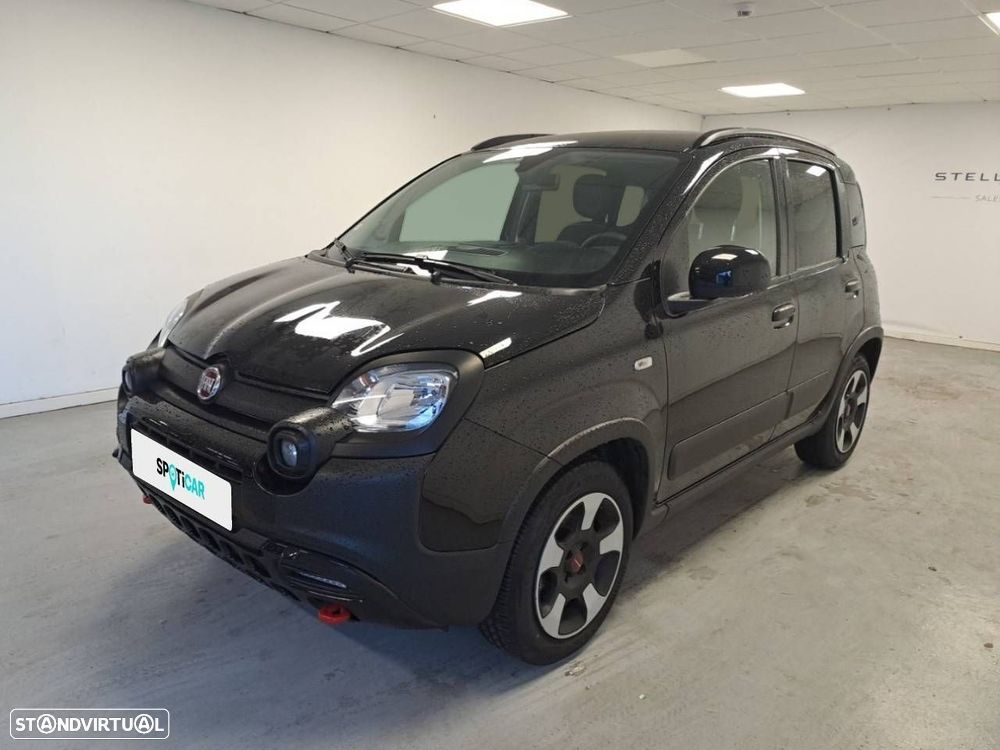 Fiat Panda - 1