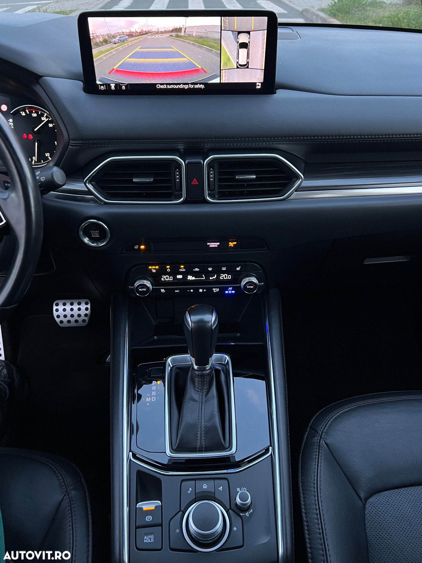 Mazda CX-5 SKYACTIV D184 AT Exclusive-Line - 31