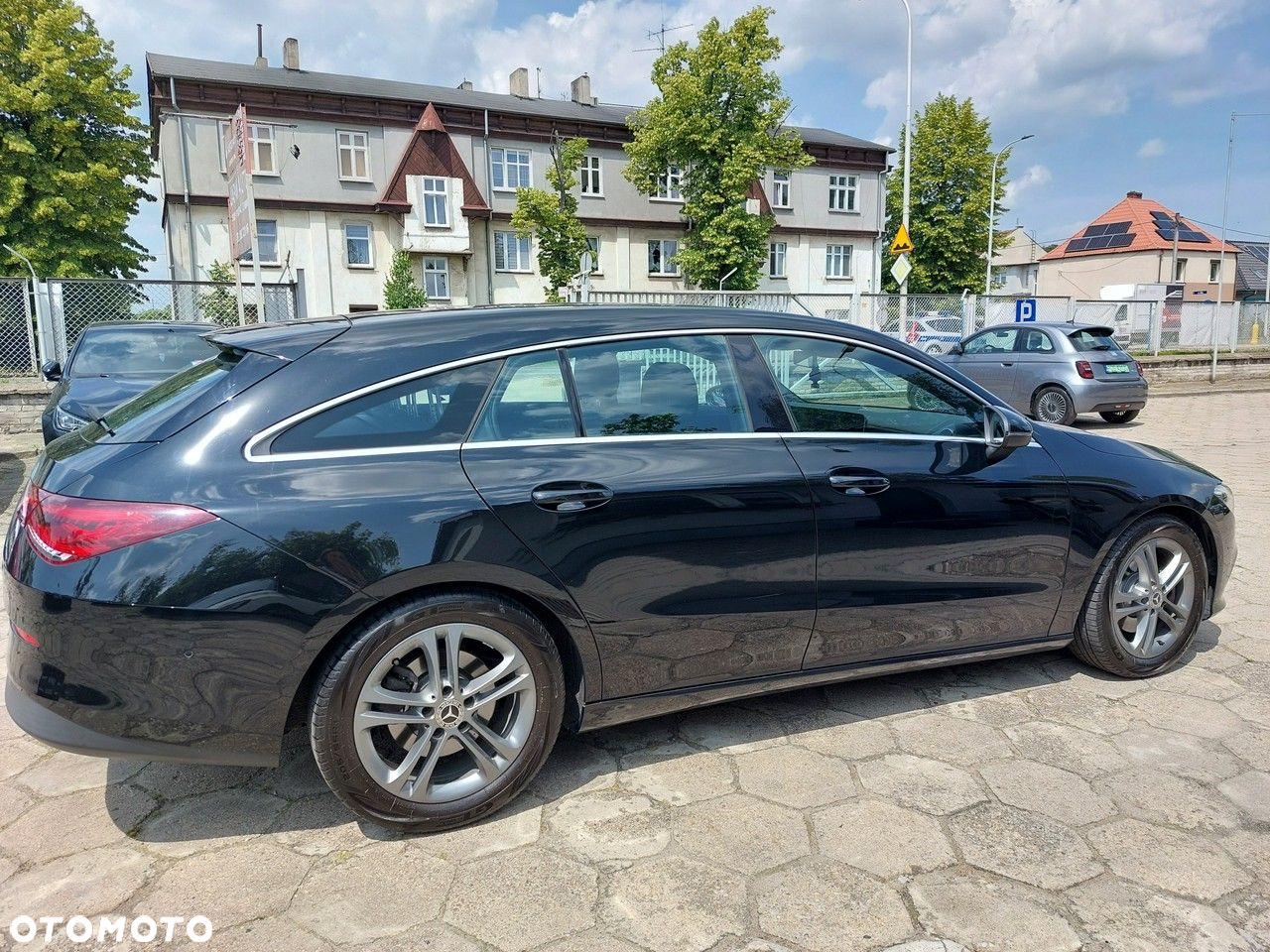 Mercedes-Benz CLA - 11