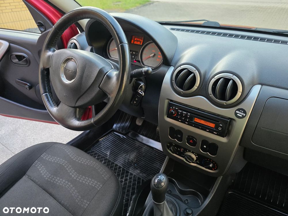 Dacia Sandero Stepway - 13