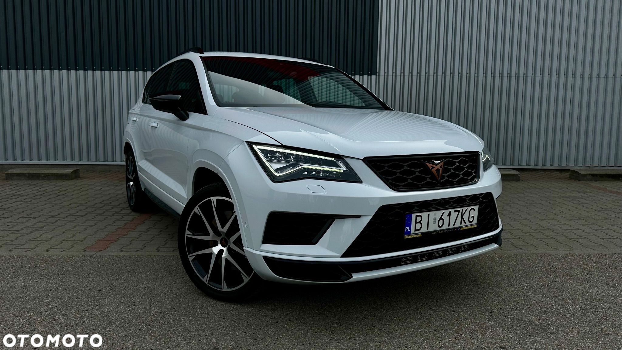 Cupra Ateca 2.0 TSI 4Drive Limited Edition 4 DSG - 1