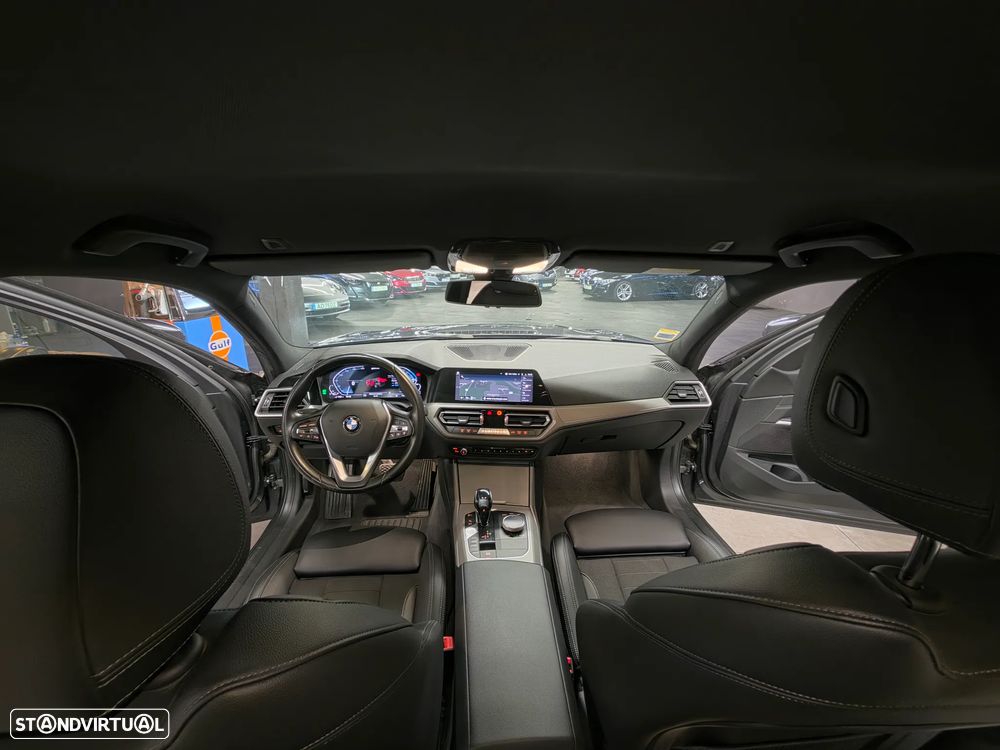 BMW 320 e Line Sport Auto - 29