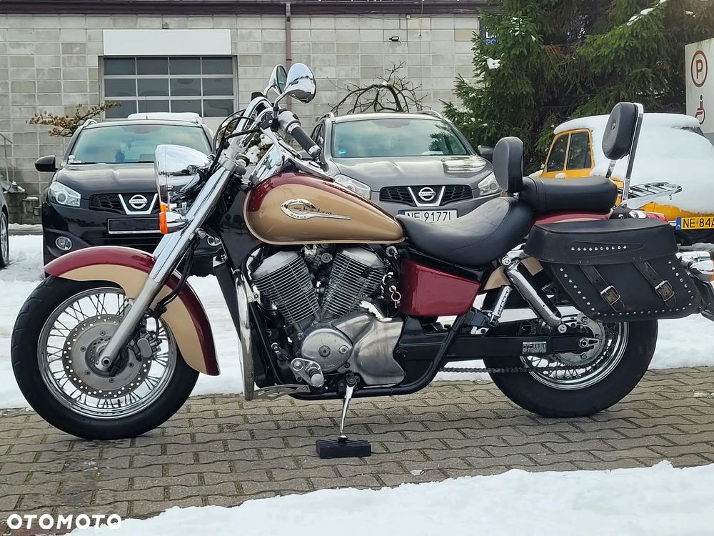 Honda Shadow - 14