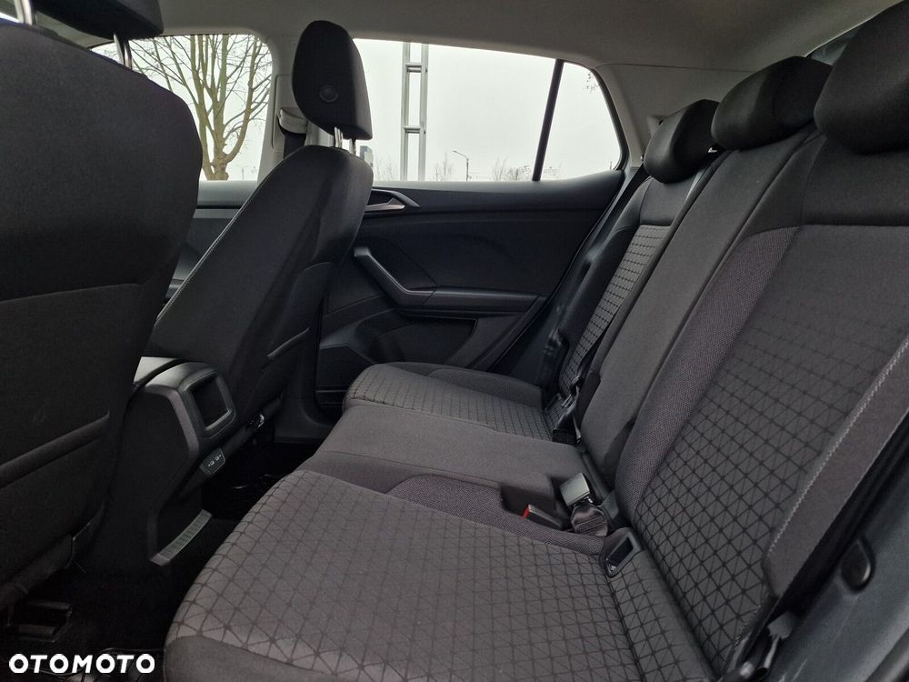 Volkswagen T-Cross 1.5 TSI ACT Life DSG - 13