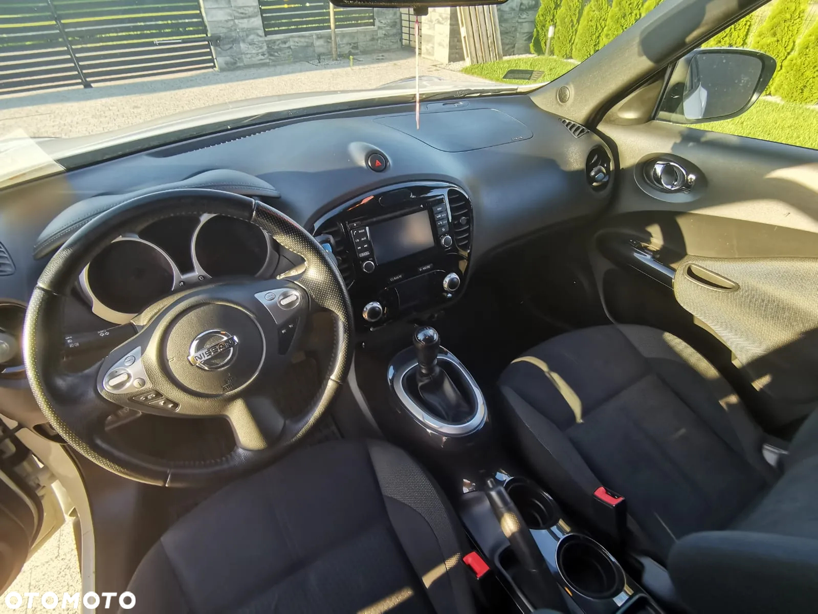 Nissan Juke 1.2 DIG-T Acenta - 8