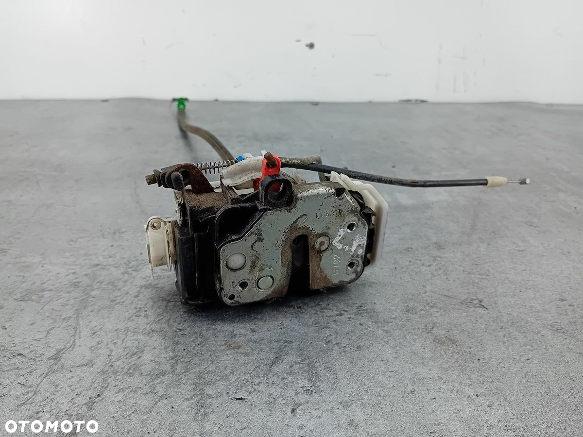 ZAMEK DRZWI LEWY PRZÓD FIAT FIORINO IV - 3