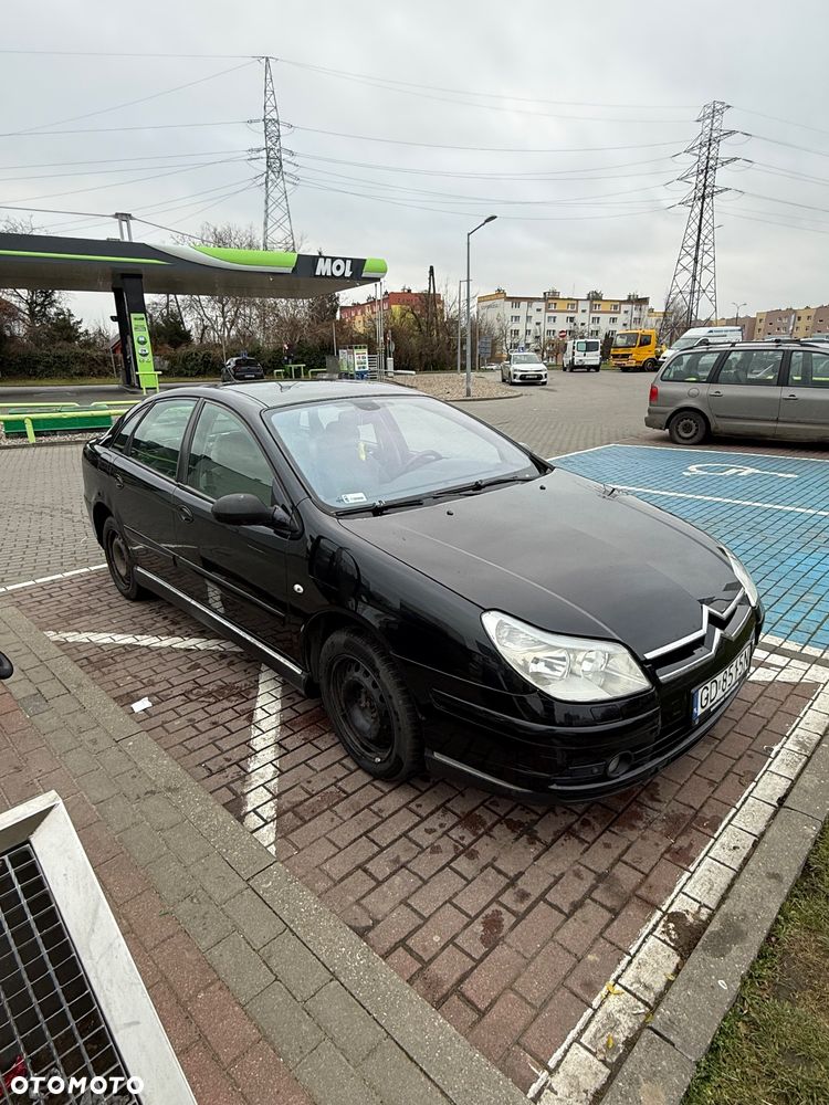 Citroën C5 II 1.8i 16V SX - 5