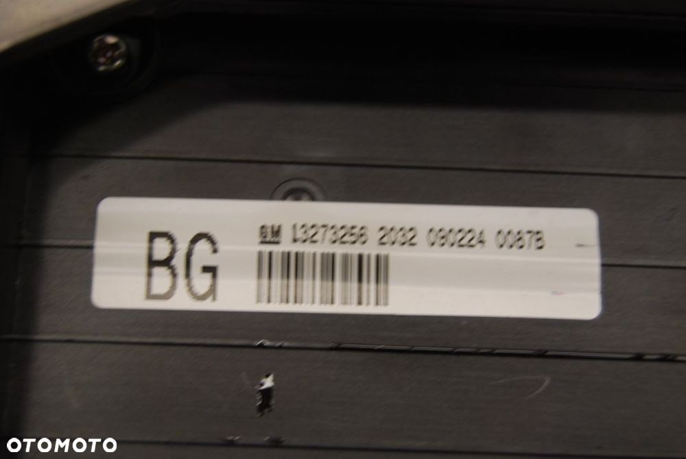 RADIO NAWIGACJA KOMPLET 13223793 OPEL INSIGNIA A - 6
