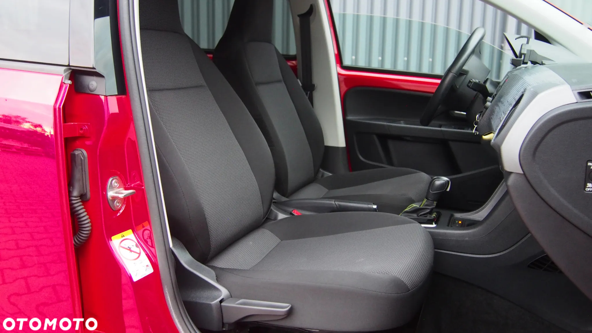 Skoda Citigo CITIGOe iV Style - 8