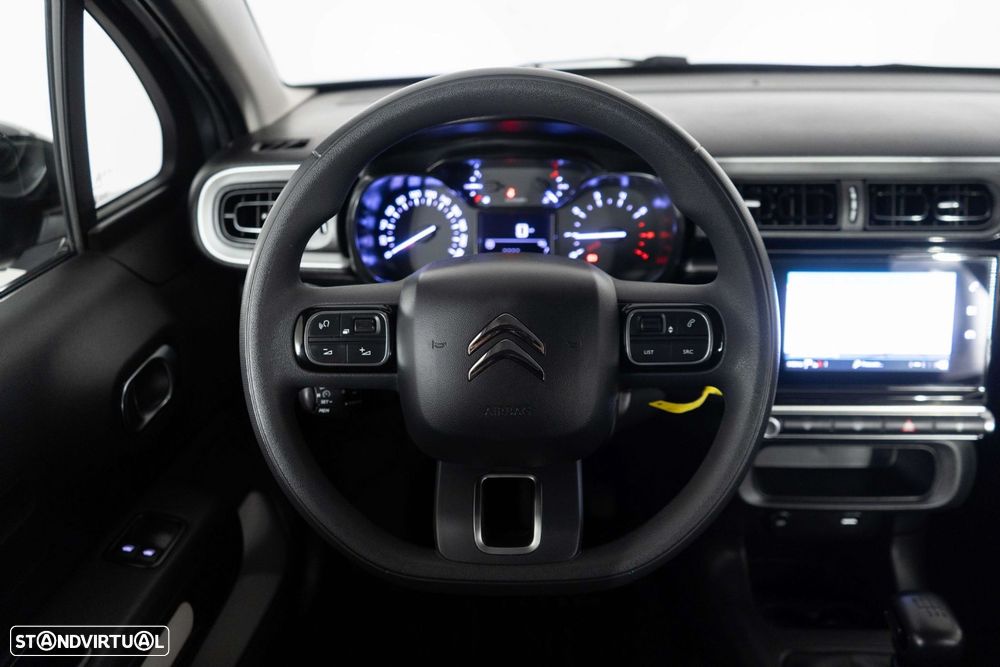 Citroën C3 1.2 PureTech Plus - 26