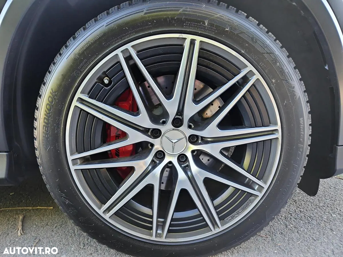 Mercedes-Benz GLC Coupe 43 AMG 4MATIC MHEV - 16