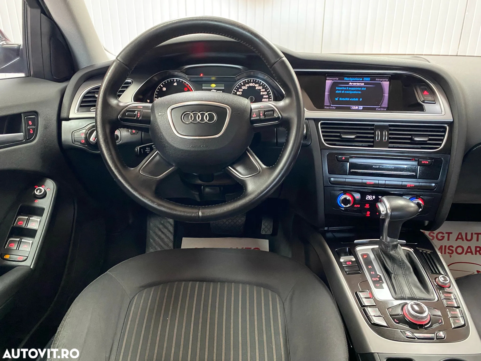 Audi A4 - 8