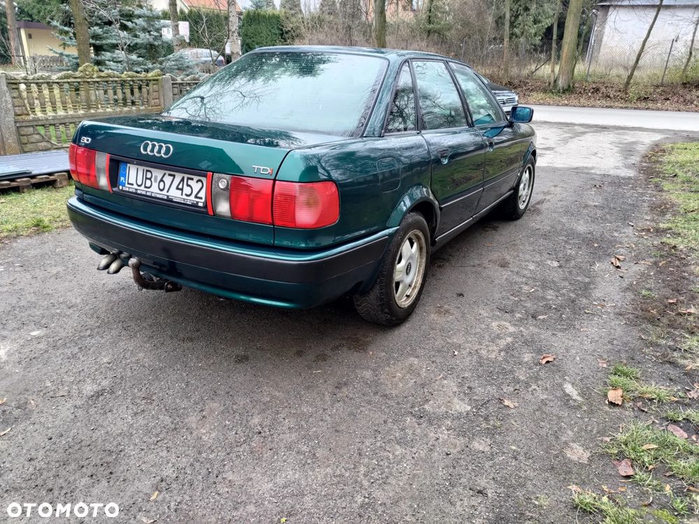 Audi 80 - 4