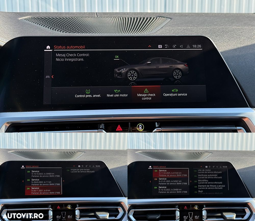 BMW M4 M440i xDrive AT MHEV - 39