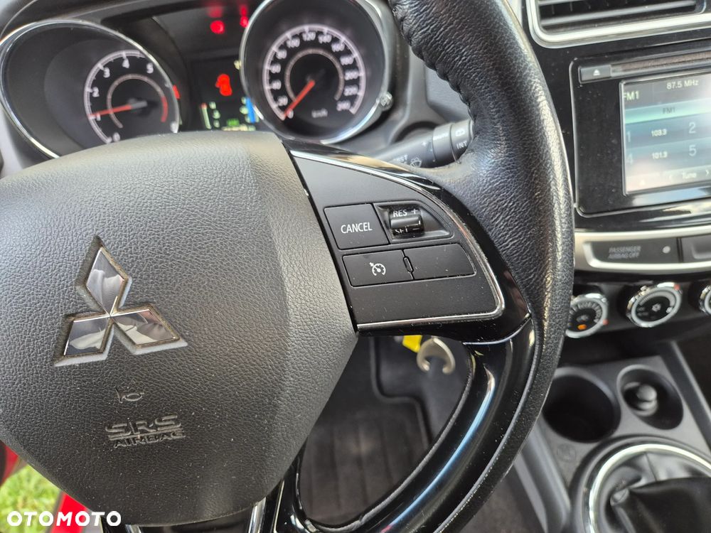 Mitsubishi ASX 1.6 2WD SUV-Star - 17