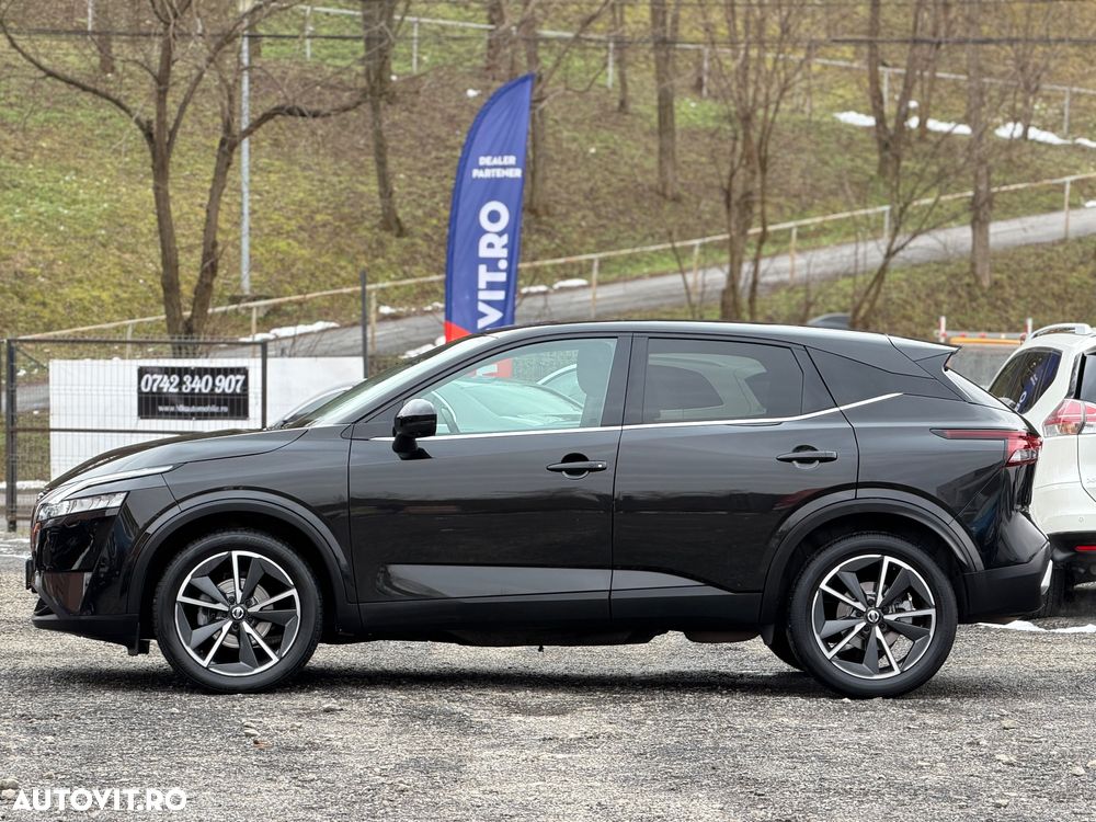 Nissan Qashqai 1.3 DIG-T MHEV Xtronic N-Connecta - 14