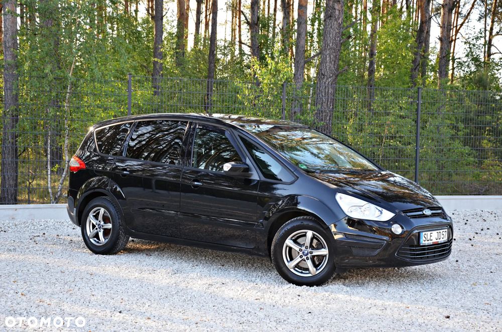 Ford S-Max 2.0 TDCi Ambiente - 15