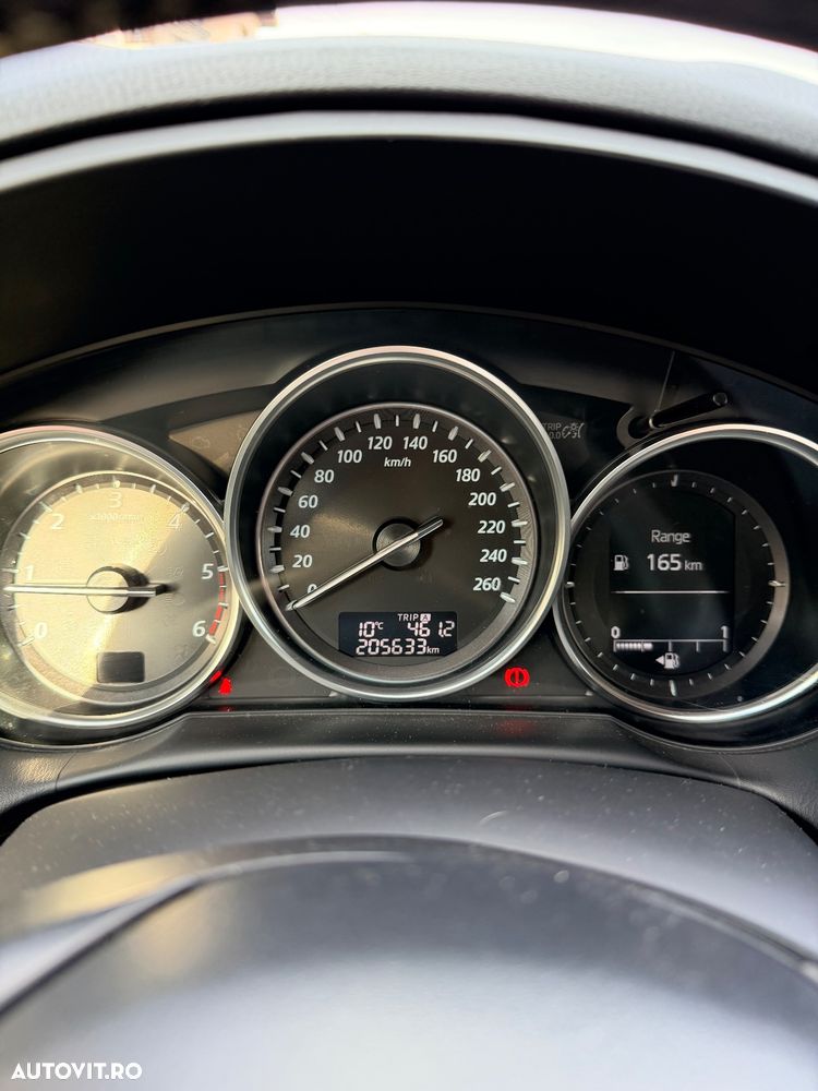 Mazda CX-5 CD150 4x4 Attraction - 5
