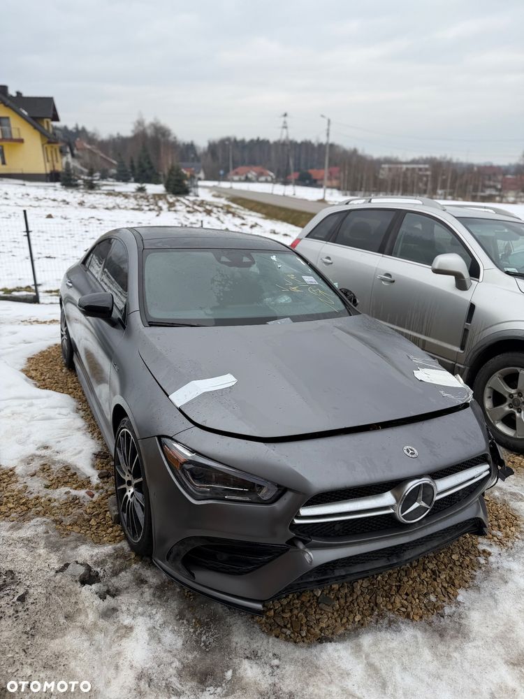 Mercedes-Benz CLA AMG 35 4Matic B AMG Speedshift 8G-DCT AMG Line Advanced Plus - 6