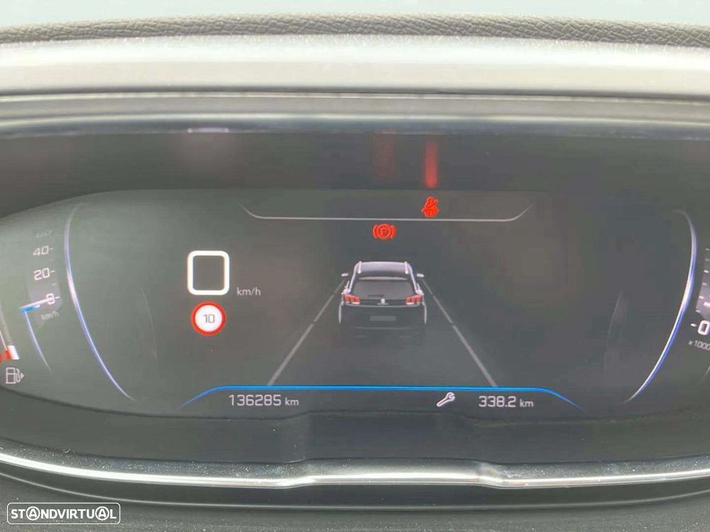 Peugeot 5008 1.5 BlueHDi Allure Pack - 13