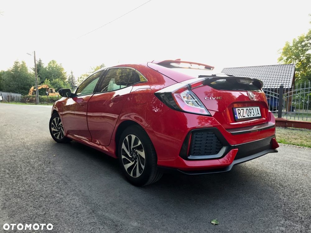Honda Civic 1.0 T S - 7
