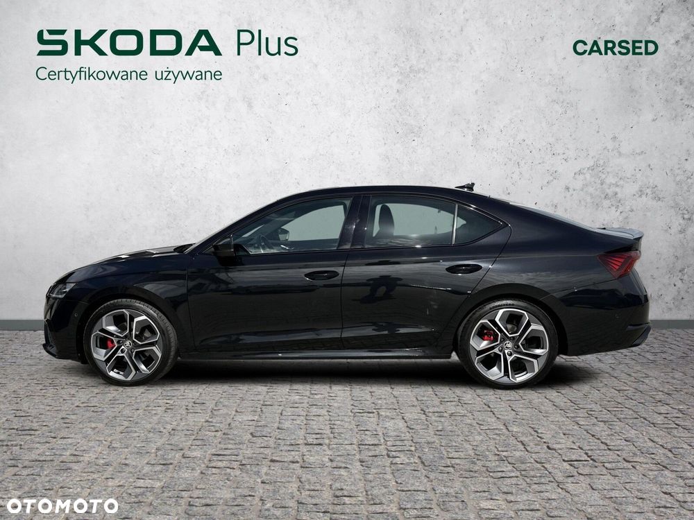 Skoda Octavia 2.0 TDI 4x4 RS DSG - 4