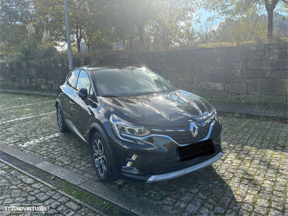 Renault Captur 1.6 E-Tech Full Hybrid Techno - 6