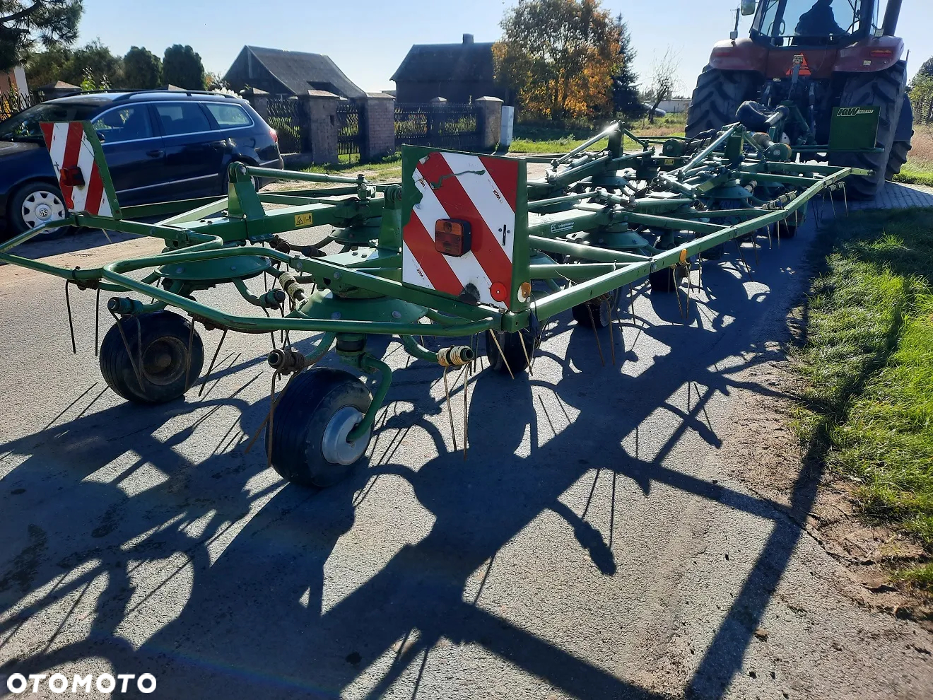 Krone KW 15.2/14 T - 4