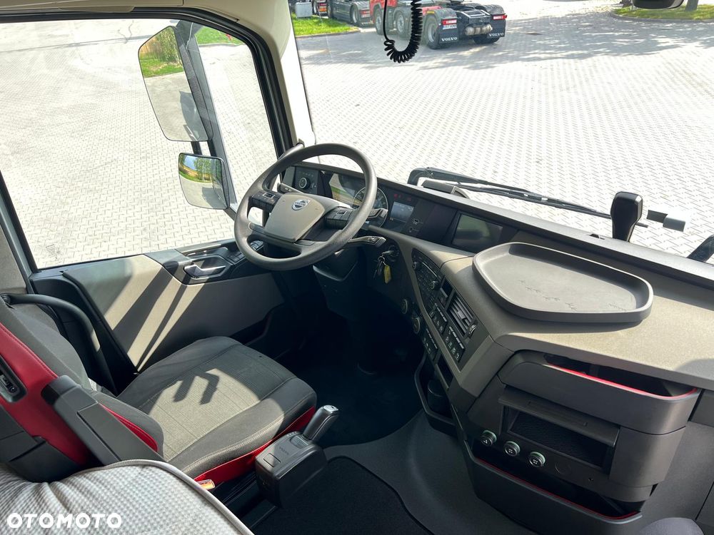 Volvo FH500 I Turbina - 27