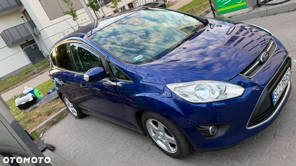 Ford C-MAX 1.6 TDCi Start-Stop-System Titanium - 1