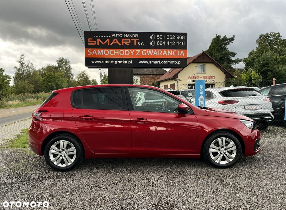 Peugeot 308 1.2 PureTech Active Pack S&S - 7