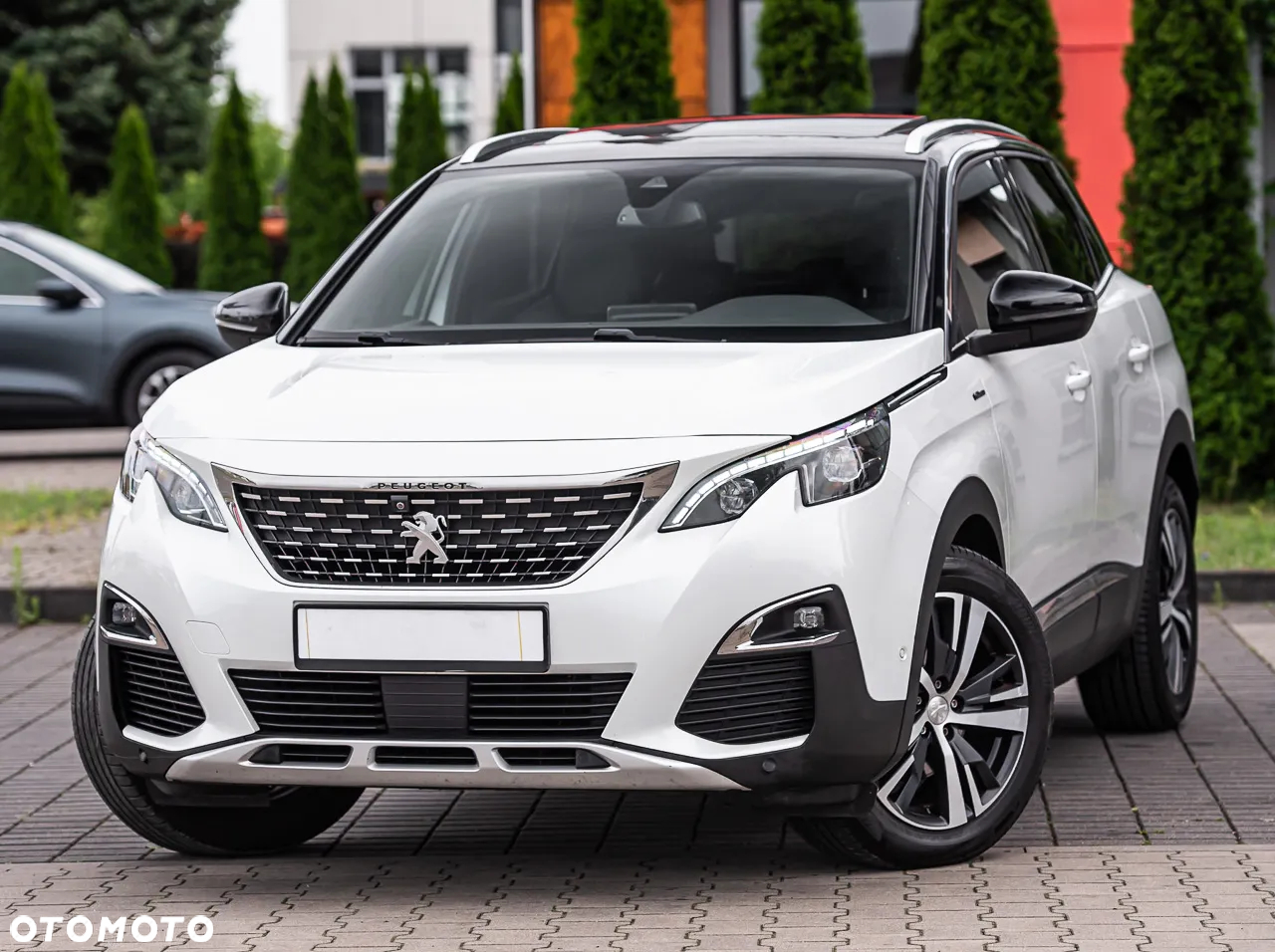 Peugeot 3008 - 5