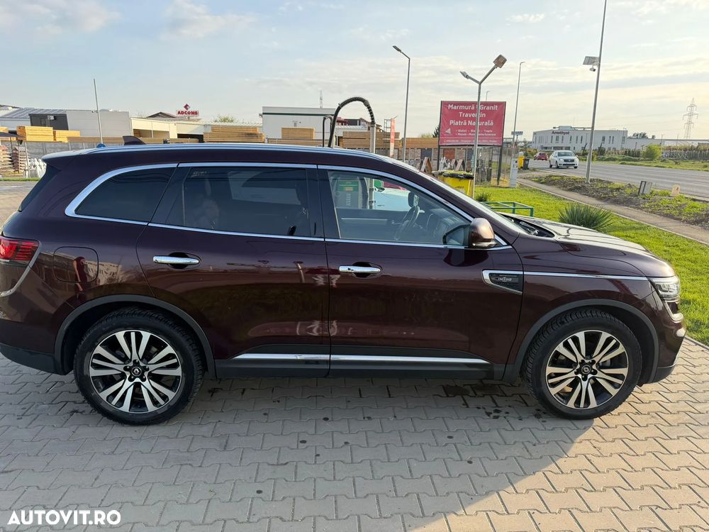 Renault Koleos BLUE dCi X-Tronic 4WD Initiale Paris - 12