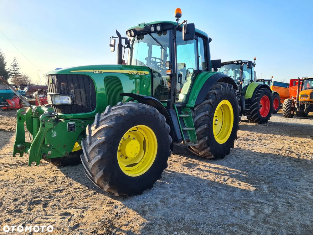 John Deere 6920 - 1