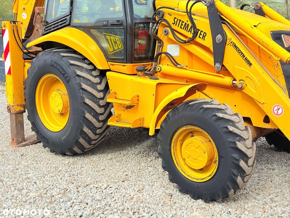 JCB * Koparko Ładowarka JCB 3CX Sitemaster * Super Stan * Maszyna Cała W Oryginale * - 27