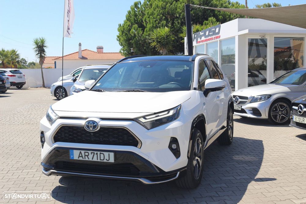 Toyota RAV4 2.5 HDF Plug-in Premium AWD-i - 11