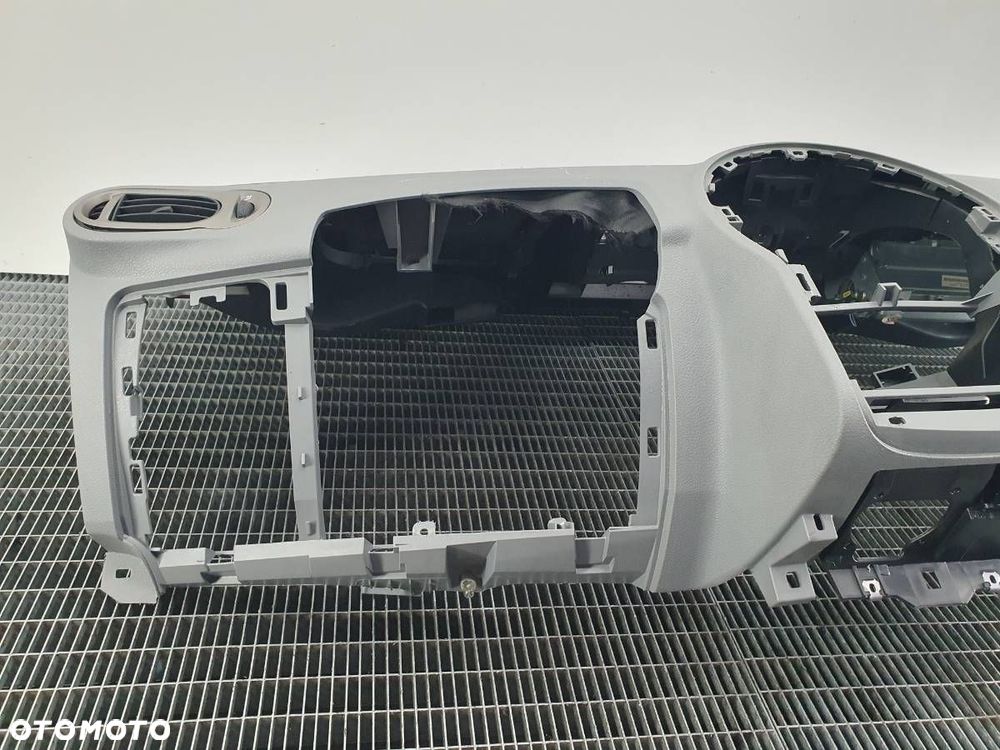 KONSOLA DESKA PODUSZKI AIRBAG RENAULT MODUS EUROPA - 9